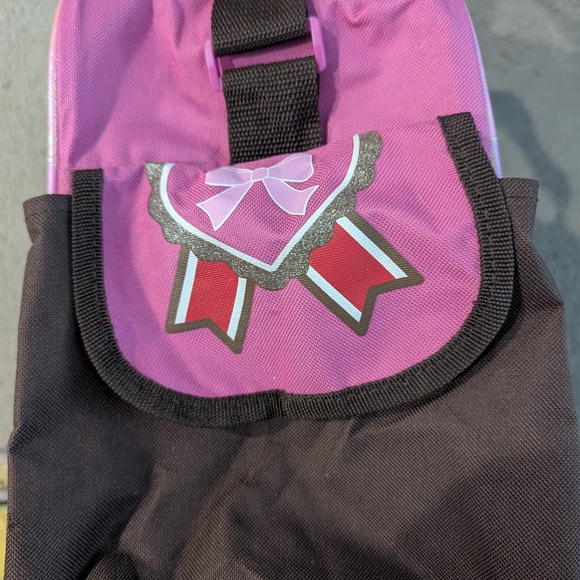 💕Hello Kitty Pink and Brown Tote Bag - Picture 7 of 10